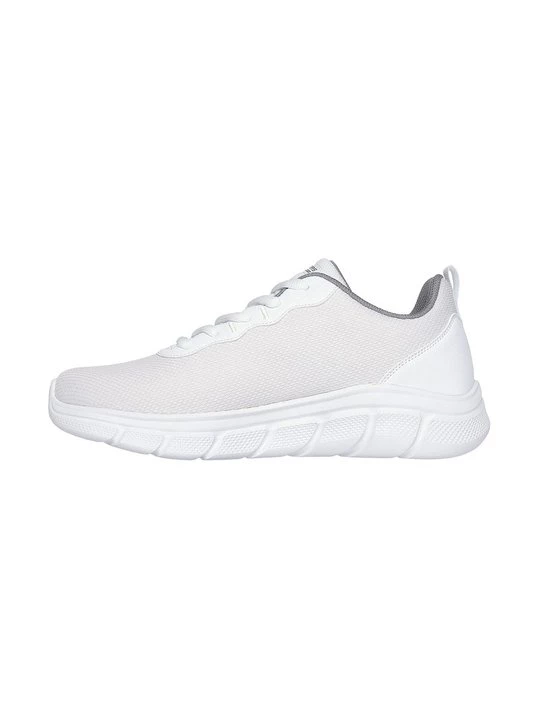 Foto van product Sneakers laag Skechers wit