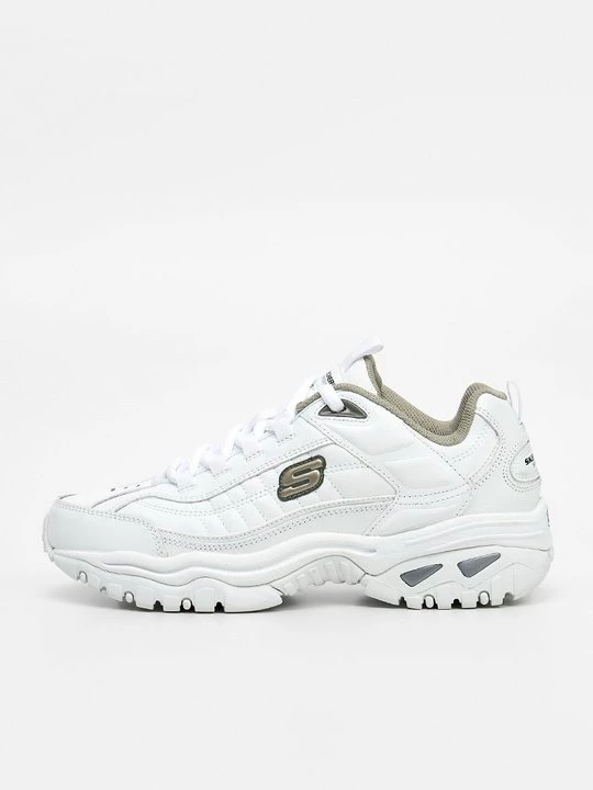 Foto van product Sneakers laag Skechers wit