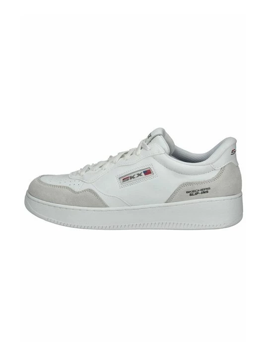 Foto van product Sneakers laag Skechers wit
