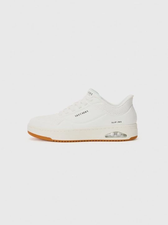 Foto van product Sneakers laag Skechers wit