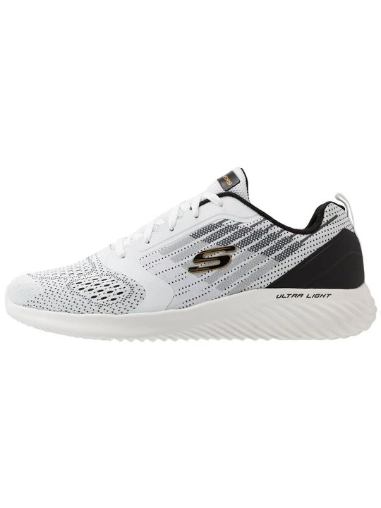 Foto van product Sneakers laag Skechers wit