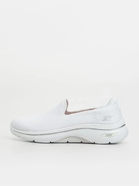 Foto van product Sneakers laag Skechers wit