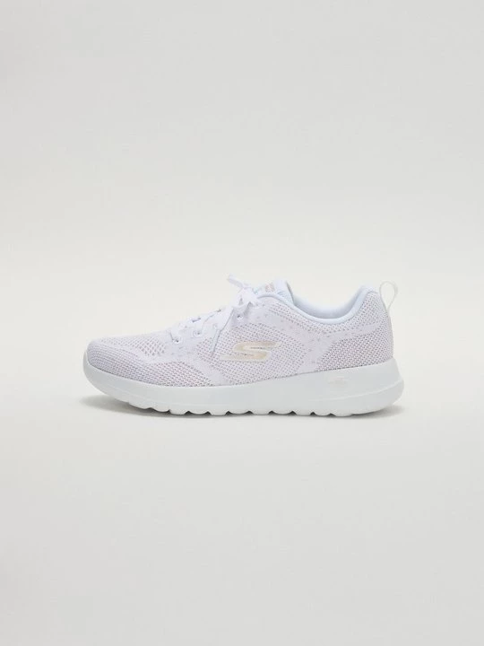 Foto van product Sneakers laag Skechers wit