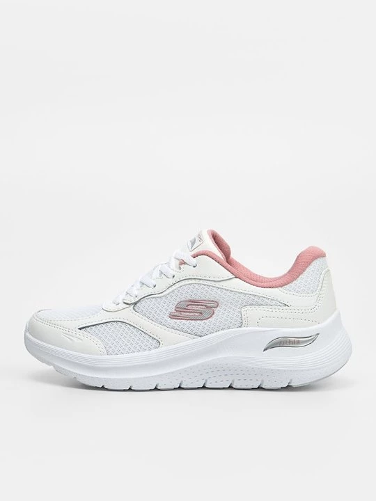 Foto van product Sneakers laag Skechers wit