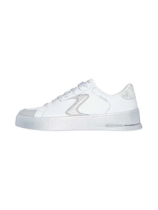Foto van product Sneakers laag Skechers wit