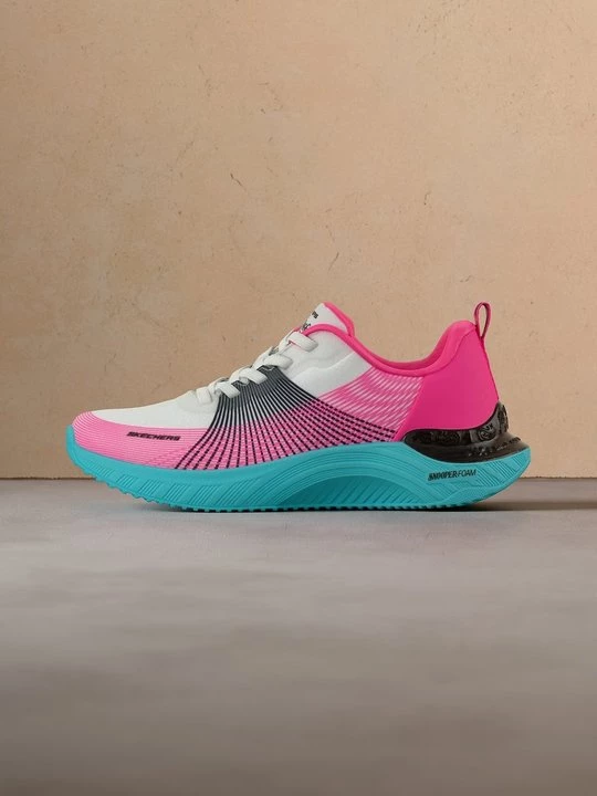 Foto van product Sneakers laag Skechers wit