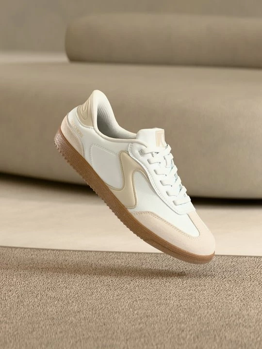 Foto van product Sneakers laag Skechers wit