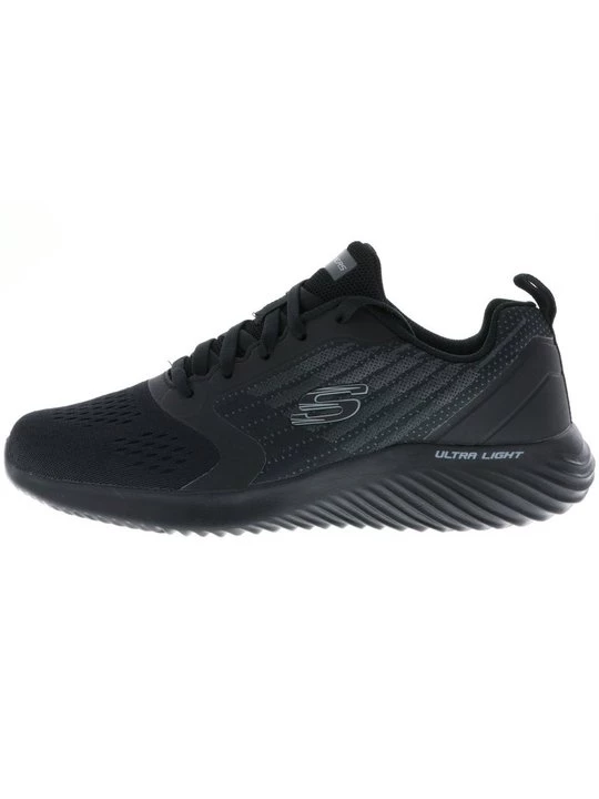 Foto van product Sneakers laag Skechers zwart