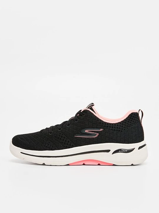 Foto van product Sneakers laag Skechers zwart