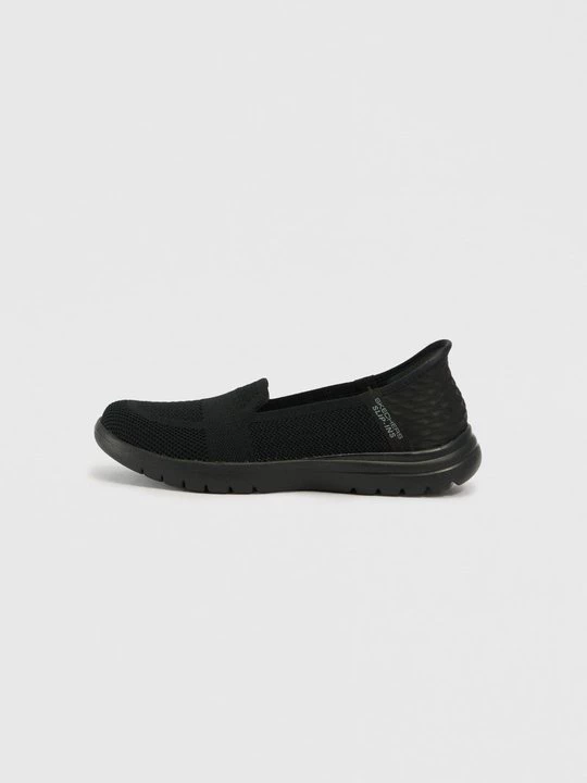Foto van product Sneakers laag Skechers zwart