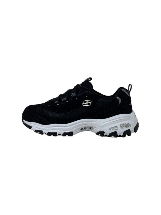 Foto van product Sneakers laag Skechers zwart