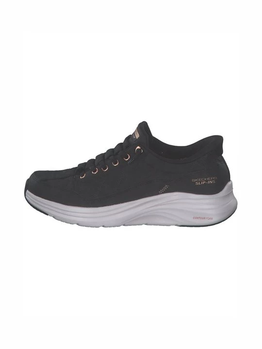 Foto van product Sneakers laag Skechers zwart