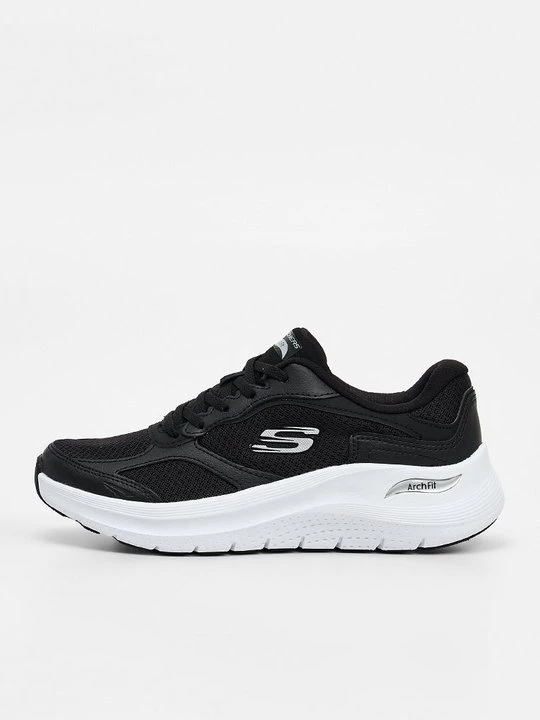 Foto van product Sneakers laag Skechers zwart