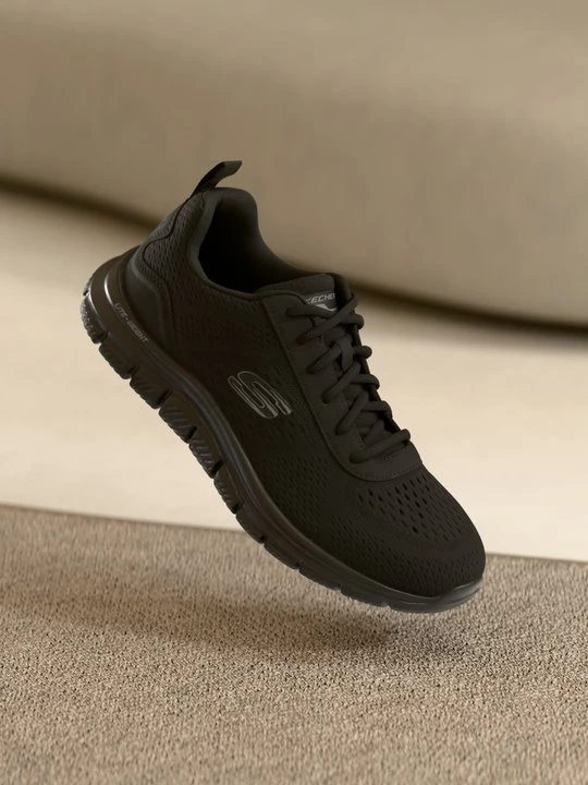 Foto van product Sneakers laag Skechers zwart
