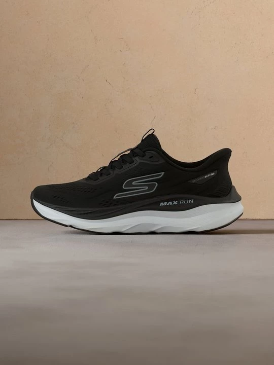 Foto van product Sneakers laag Skechers zwart