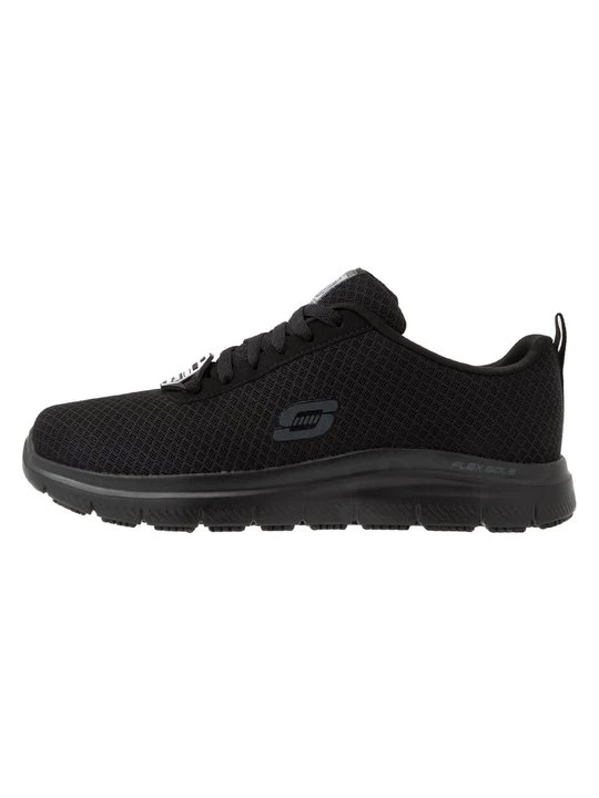 Foto van product Sneakers laag Skechers zwart