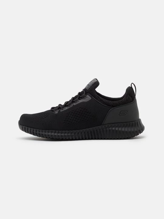 Foto van product Sneakers laag Skechers zwart