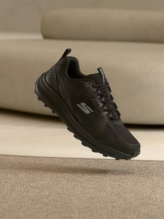 Foto van product Sneakers laag Skechers zwart