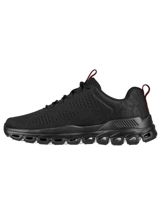 Foto van product Sneakers laag Skechers zwart