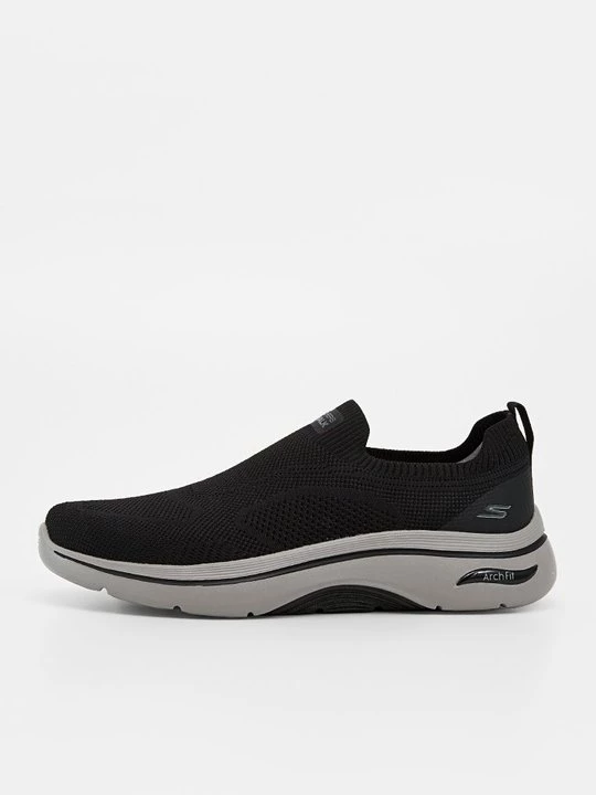 Foto van product Sneakers laag Skechers zwart