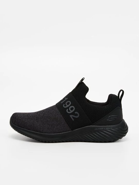 Foto van product Sneakers laag Skechers zwart