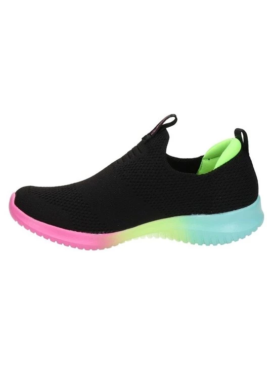 Foto van product Sneakers laag Skechers zwart