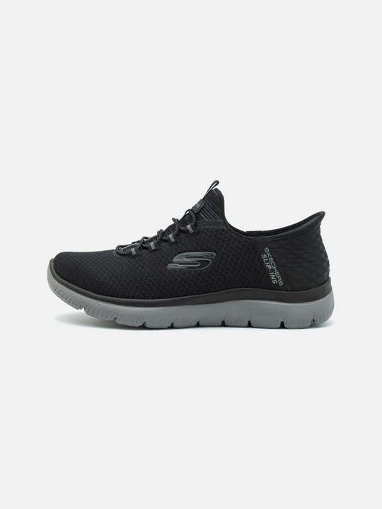 Foto van product Sneakers laag Skechers zwart