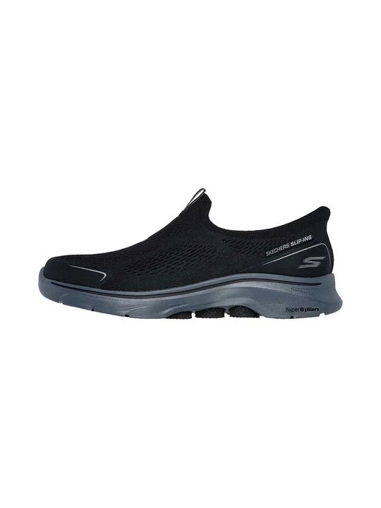 Foto van product Sneakers laag Skechers zwart