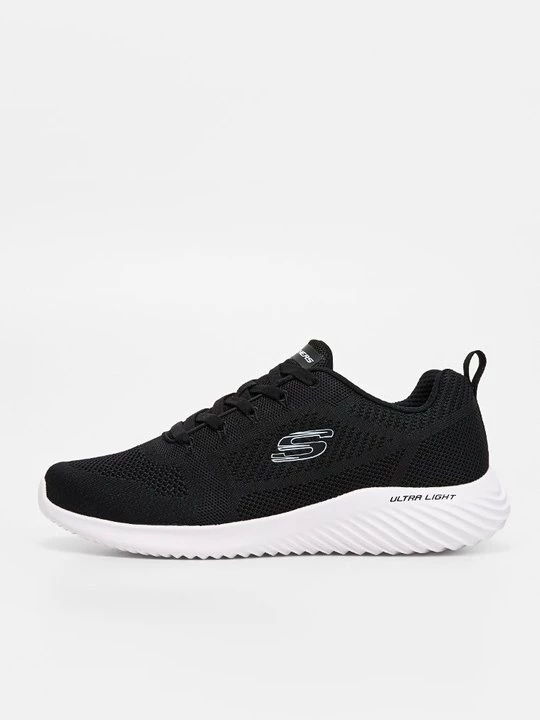 Foto van product Sneakers laag Skechers zwart