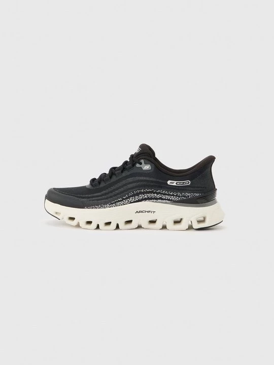Foto van product Sneakers laag Skechers zwart