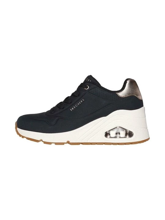 Foto van product Sneakers laag Skechers zwart