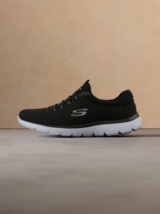 Foto van product Sneakers laag Skechers zwart