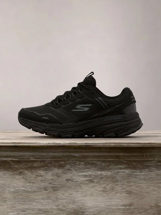 Foto van product Sneakers laag Skechers zwart