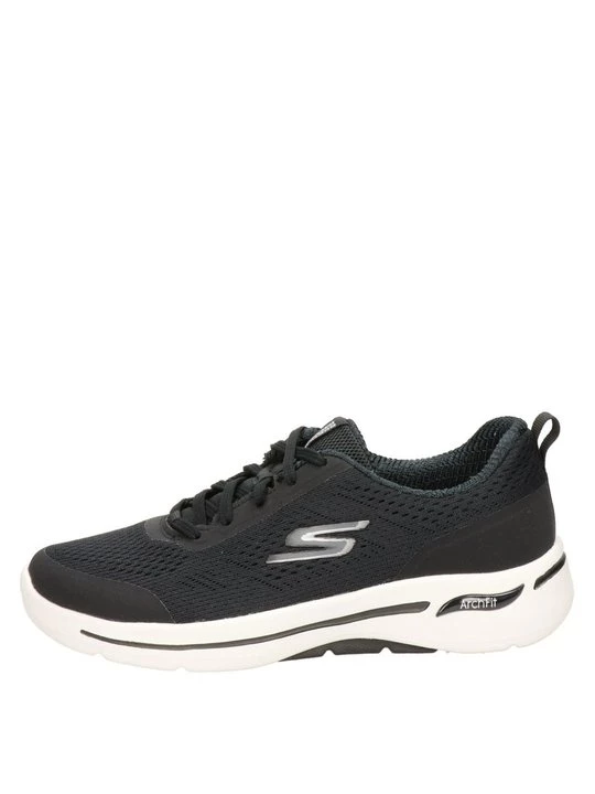 Foto van product Sneakers laag Skechers zwart