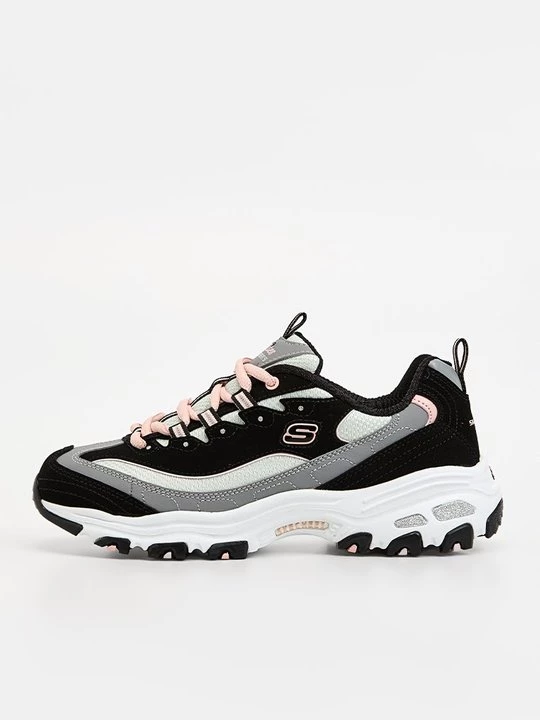Foto van product Sneakers laag Skechers zwart