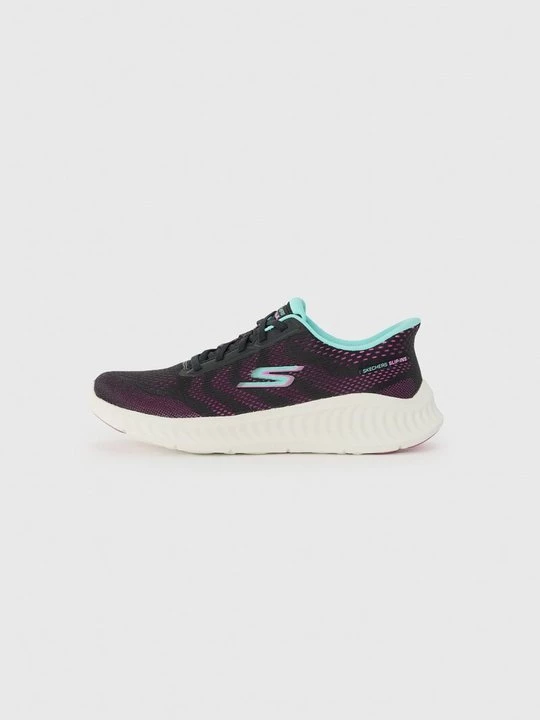 Foto van product Sneakers laag Skechers zwart