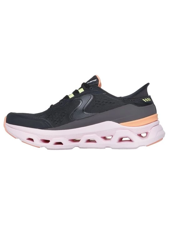 Foto van product Sneakers laag Skechers zwart