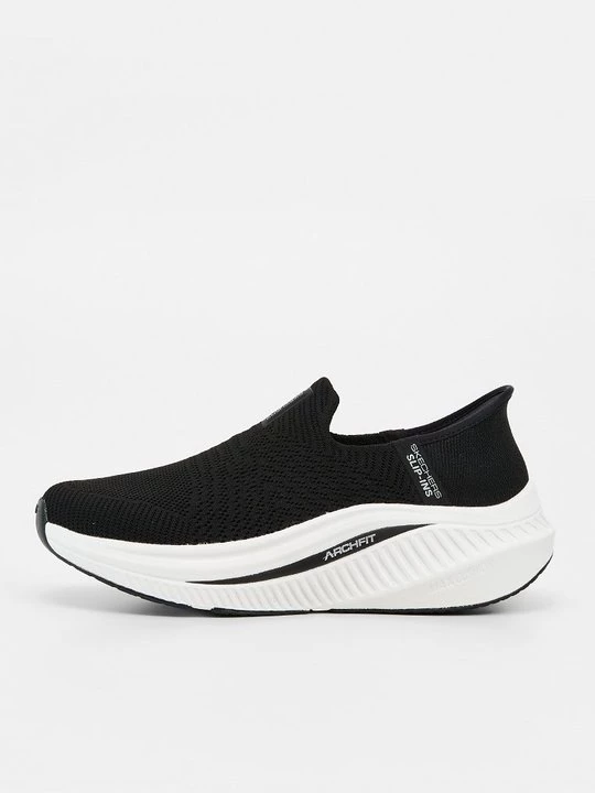 Foto van product Sneakers laag Skechers zwart