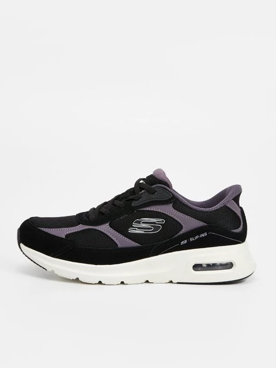 Foto van product Sneakers laag Skechers zwart