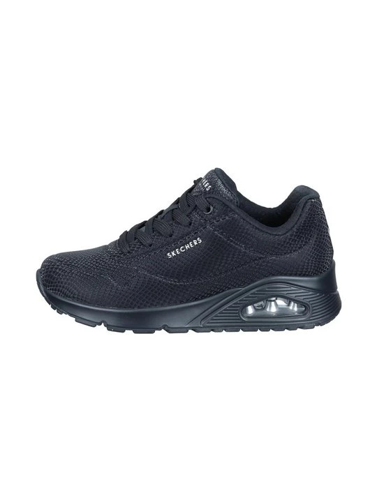 Foto van product Sneakers laag Skechers zwart