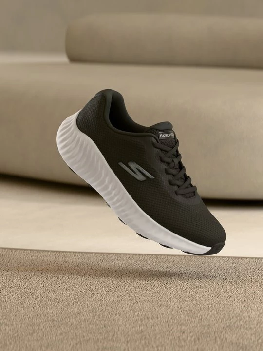 Foto van product Sneakers laag Skechers zwart