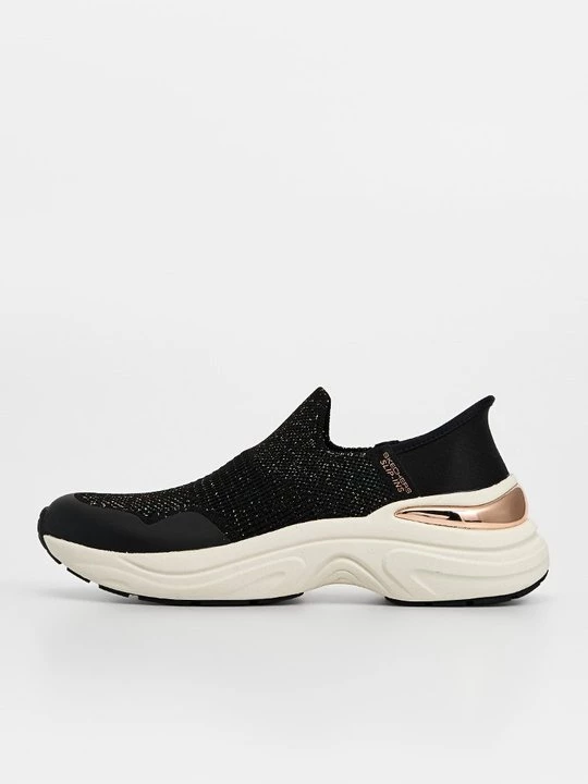 Foto van product Sneakers laag Skechers zwart