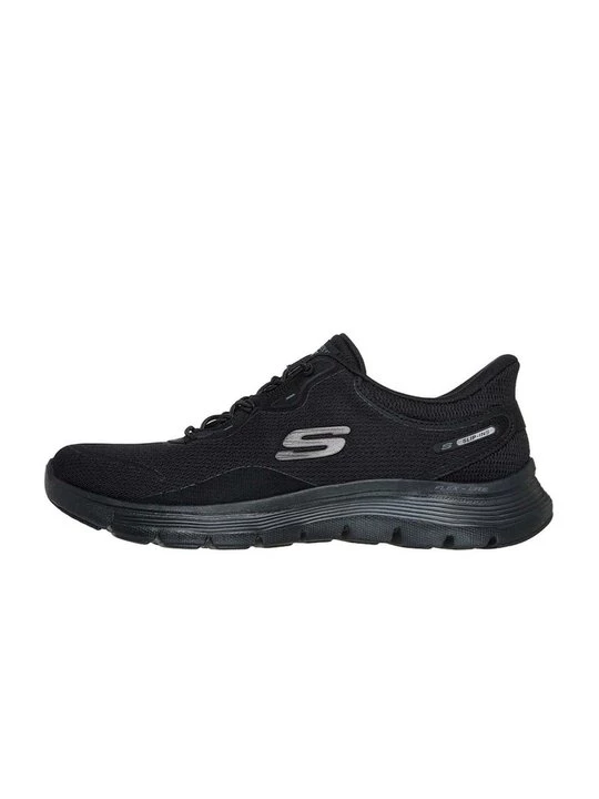 Foto van product Sneakers laag Skechers zwart