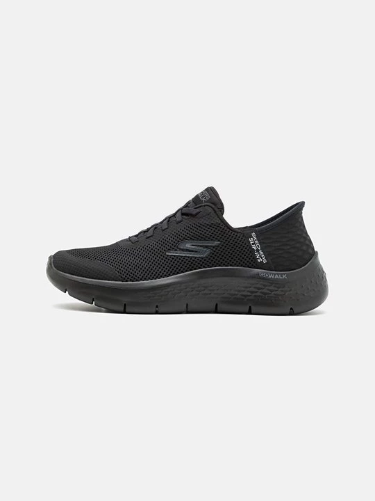 Foto van product Sneakers laag Skechers zwart