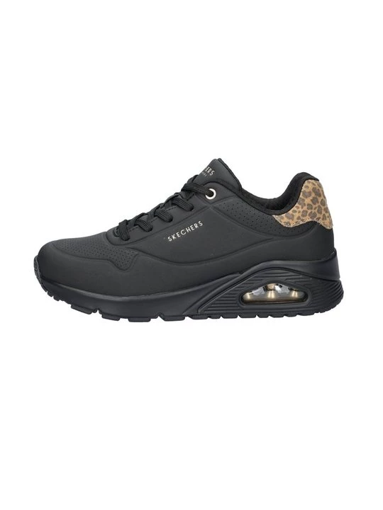 Foto van product Sneakers laag Skechers zwart