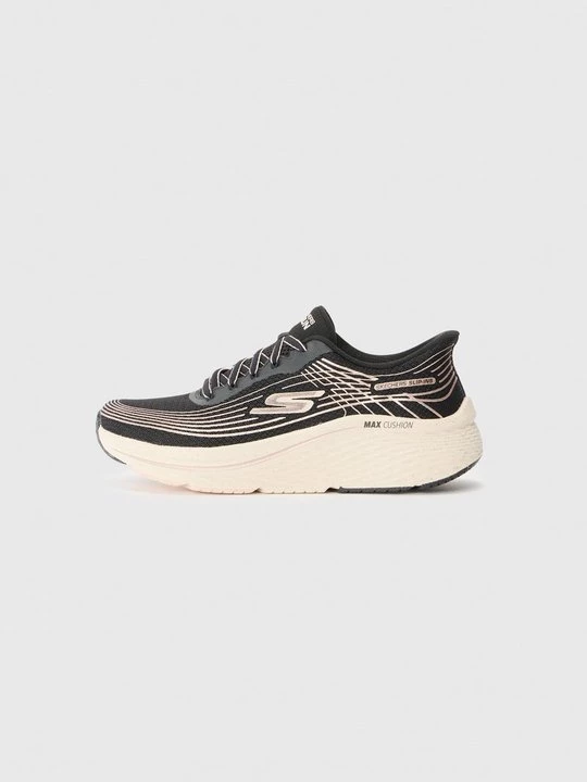 Foto van product Sneakers laag Skechers zwart