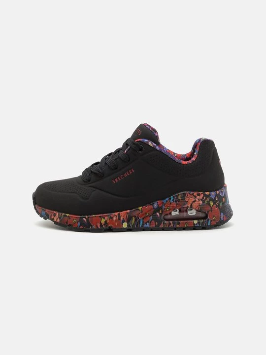 Foto van product Sneakers laag Skechers zwart