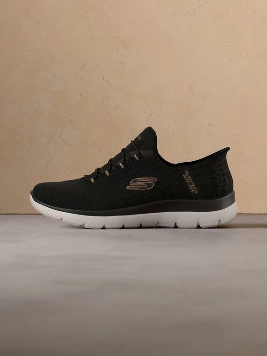 Foto van product Sneakers laag Skechers zwart