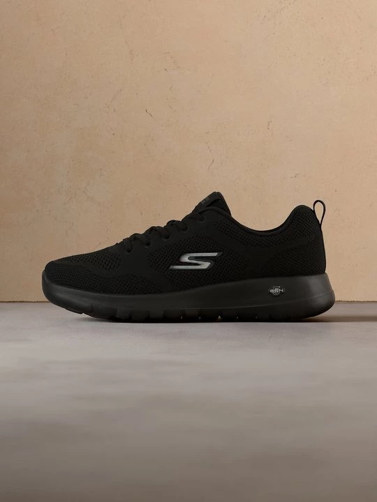 Foto van product Sneakers laag Skechers zwart