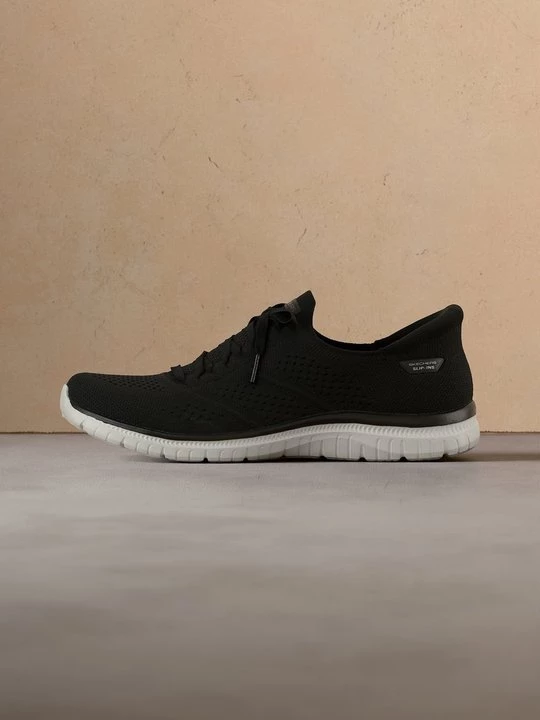 Foto van product Sneakers laag Skechers zwart